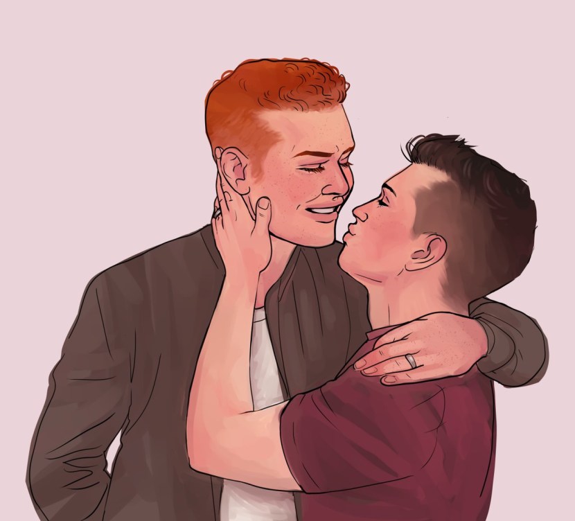 Cameron MacAlra Penis