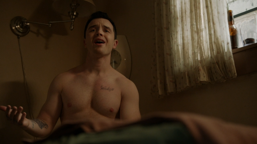 Cameron Monaghan Dick