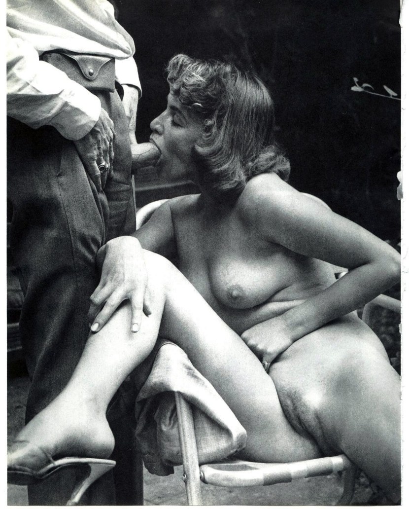 Pornographic pictures