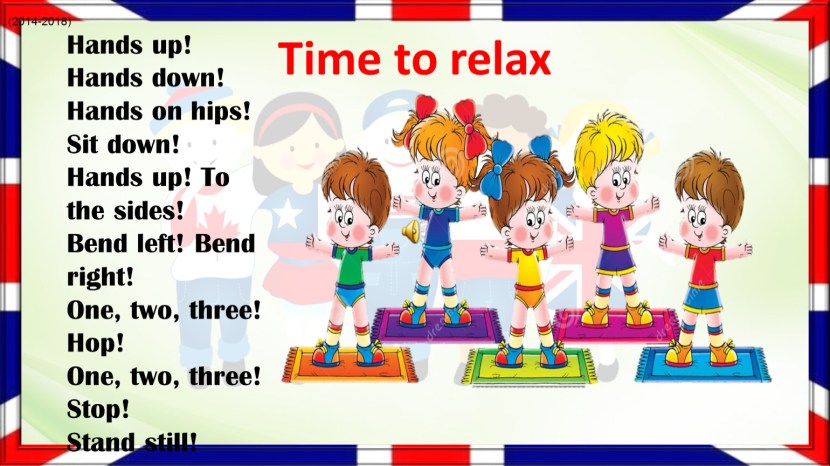 Anime characters on a green background