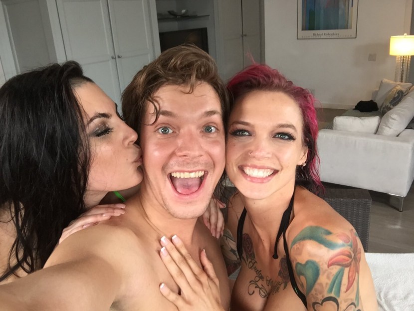 Konstantin Kamynin Naked