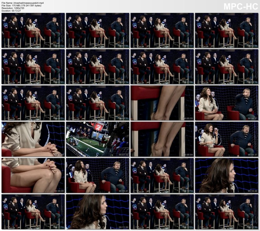 Natalia Moseichuk Naked