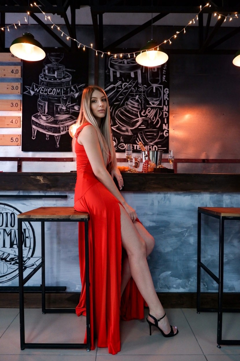 Christina Kashirina is hot