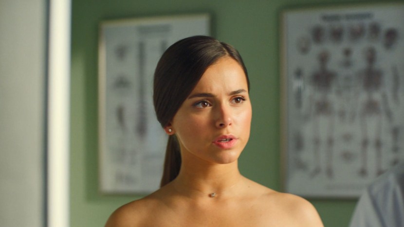 Carrier 3 Actress Natalya Rudakova Naked