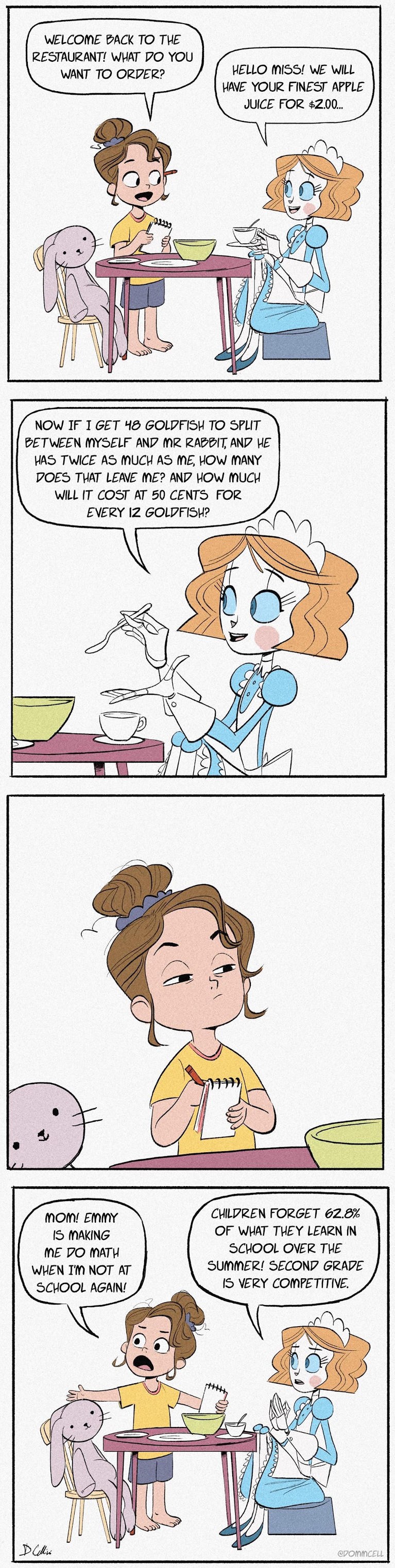 Emmy Robot Comic Hentai