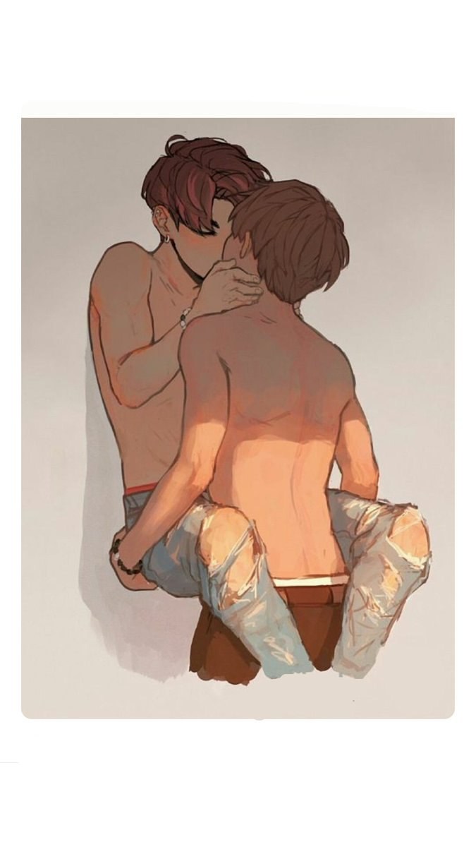 New Year Spike Hentai BTS