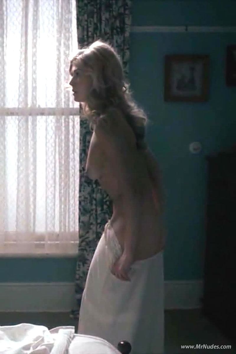 Rosamund ration erotic films