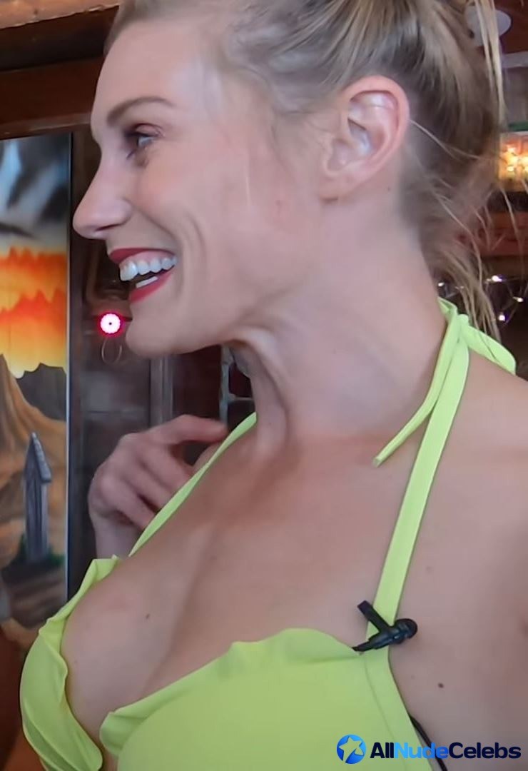 Katie Sakhoff last guard