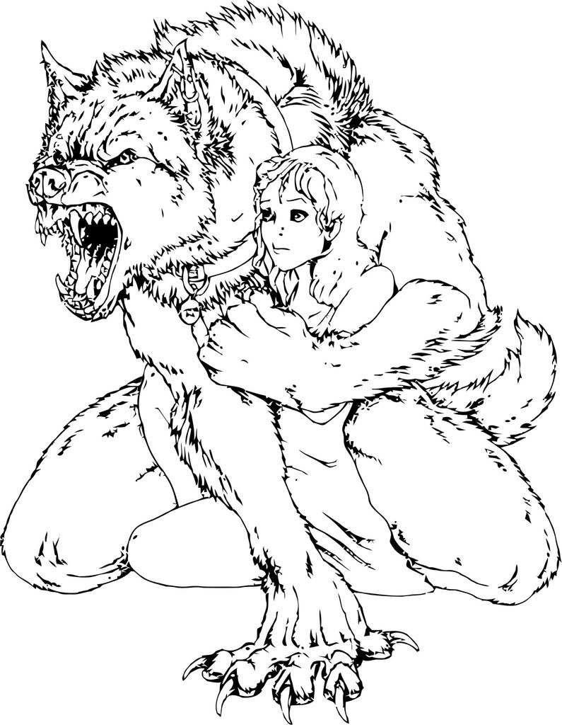 Cyberpank style tits