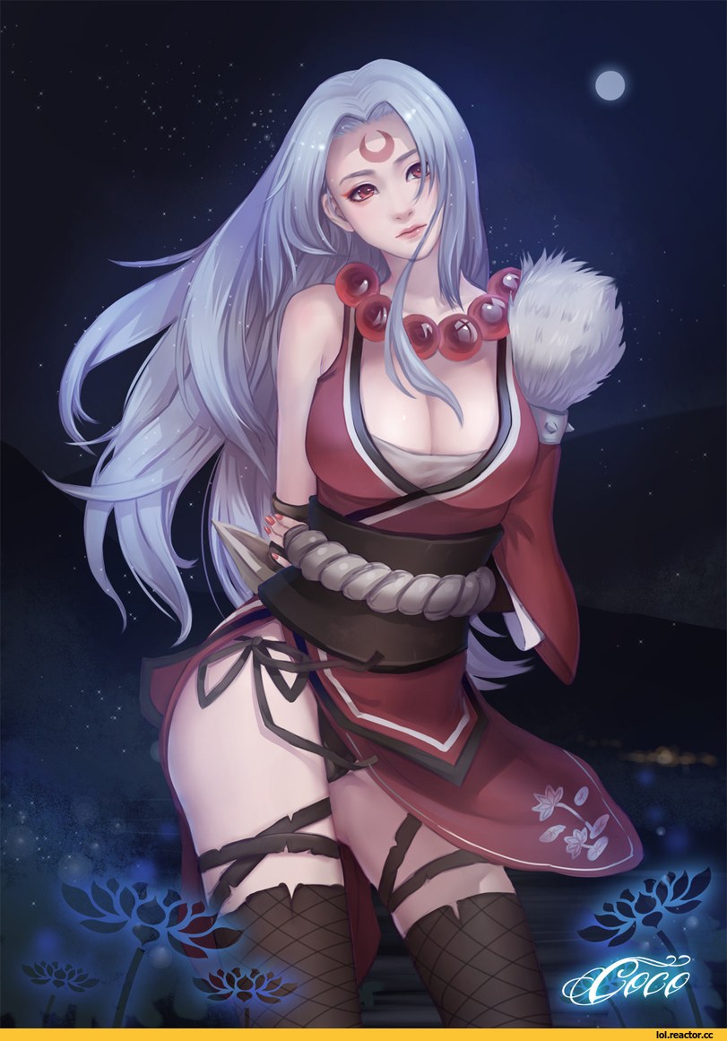 Queen Diana (91 photos)