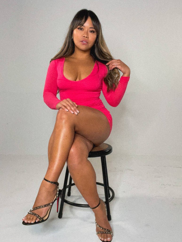 Sunny morning in the room