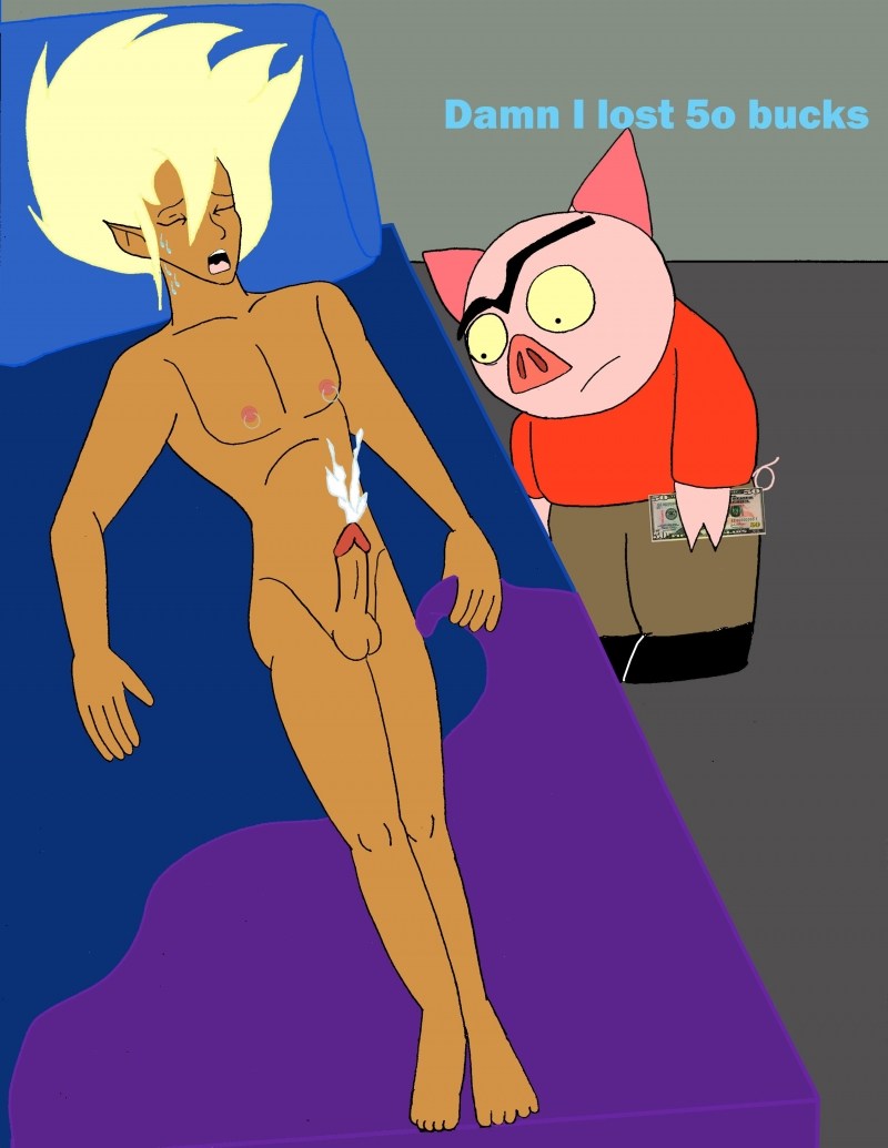 Winx Tram paramers hentai