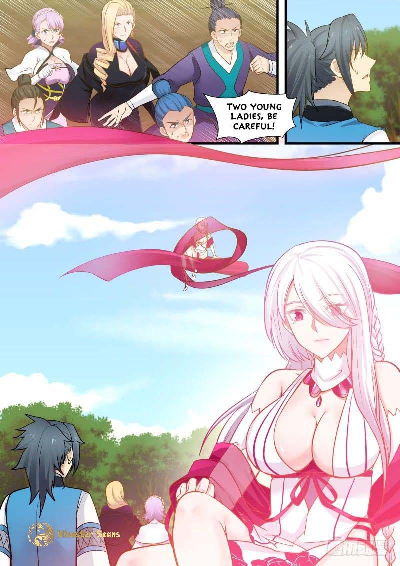 Martial arts / Martial Peak Hentai