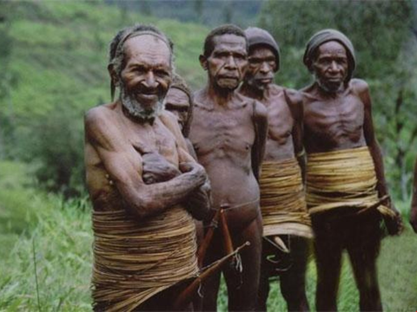 члены мужчин из племени фото 55