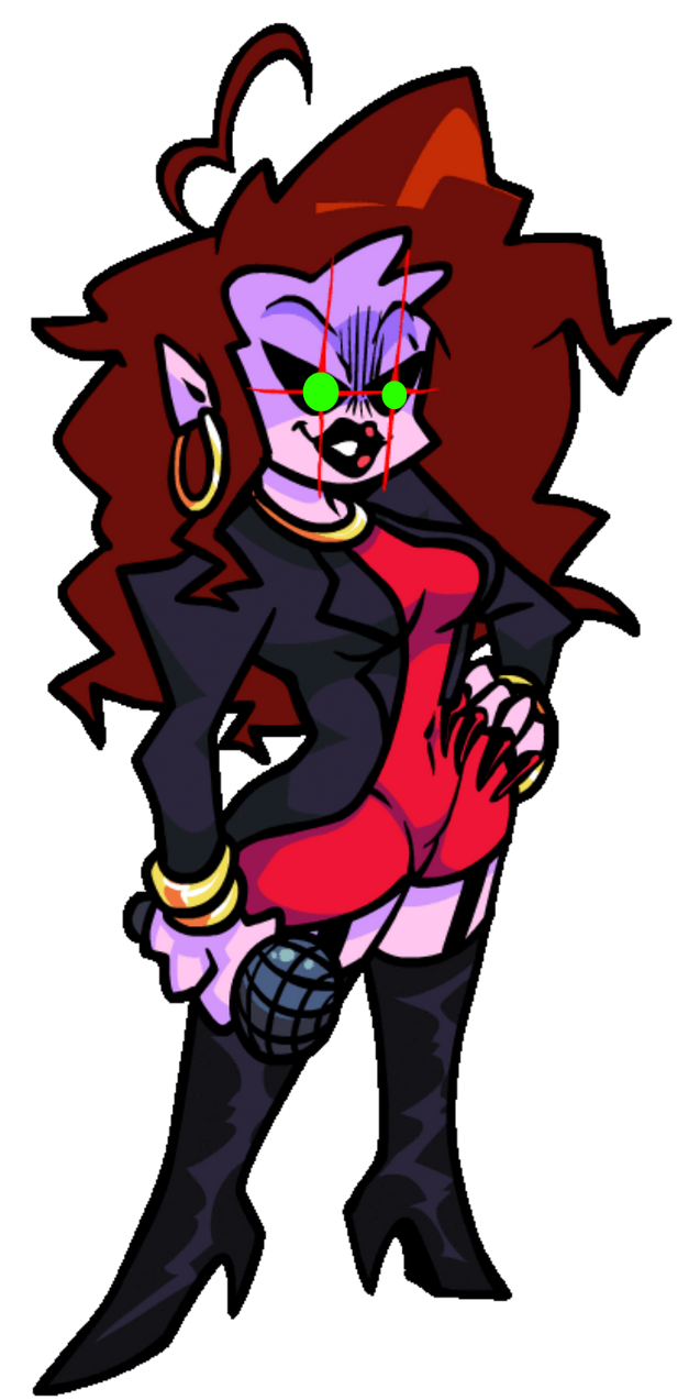 Fysey Knight Fankin Mom