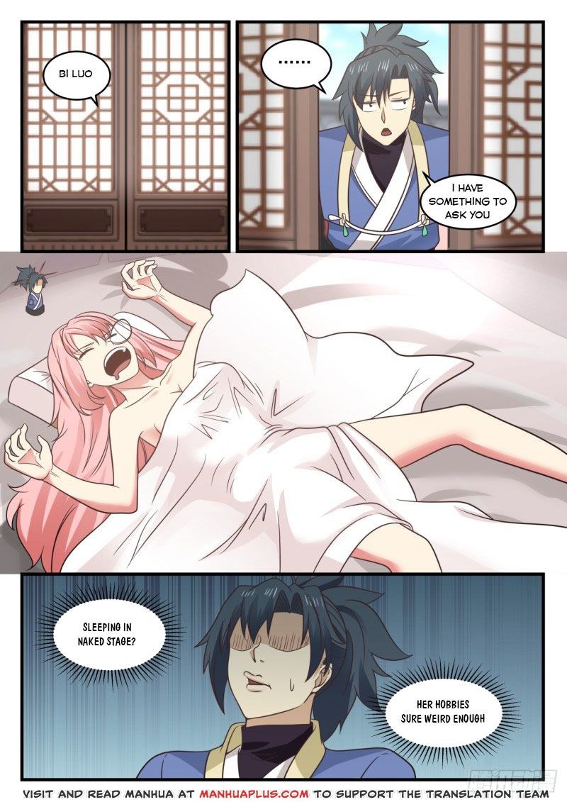 Peak of martial arts Rule34