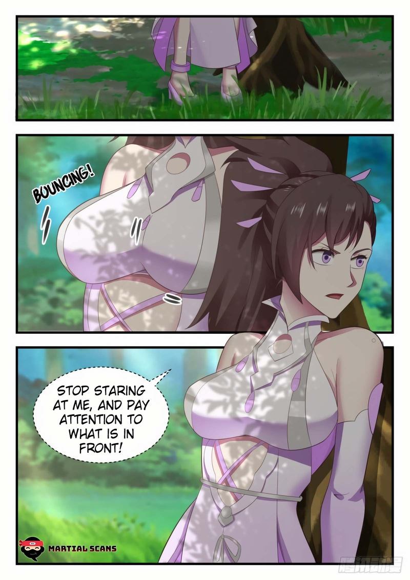 Martial Peak Hentai (94 photos)