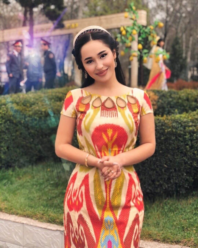 Madina Aknazarova 2021