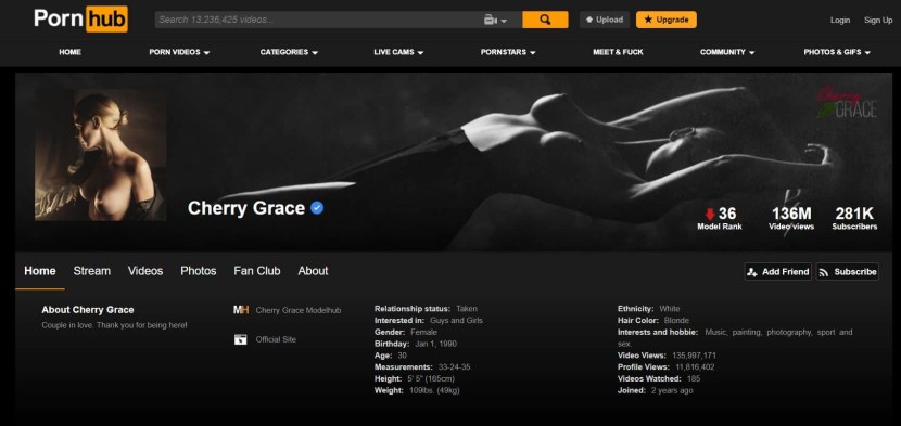 Cherry Angel (Cherry Angel) Anal