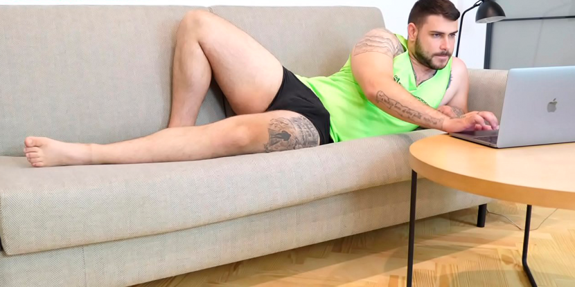 Foto Bedroom Spain Nude Men Hair Male Kristian Bjrne Fucker Emilio Ardana