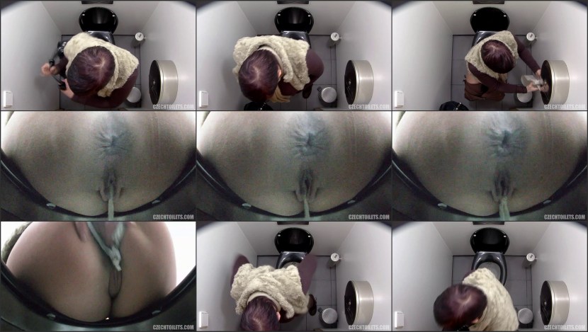 Masturbation hidden camera