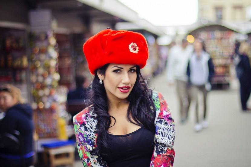 Alina Kryzhanovskaya