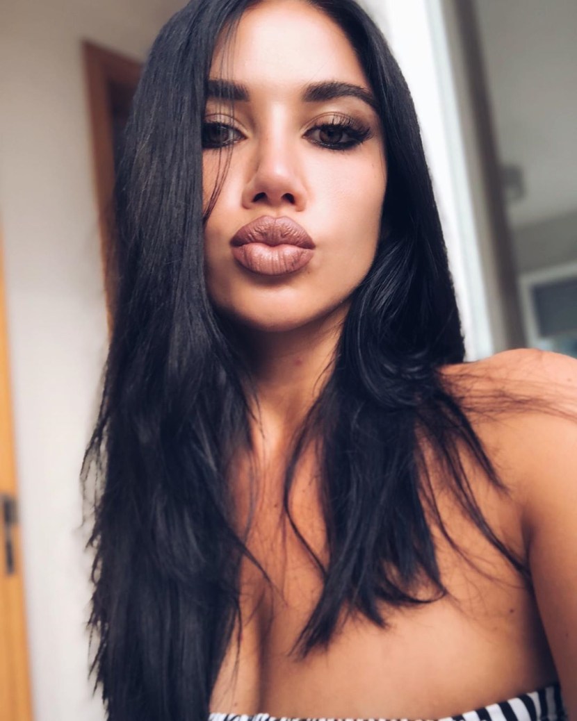 Alina Kryzhanovskaya Imago Lina