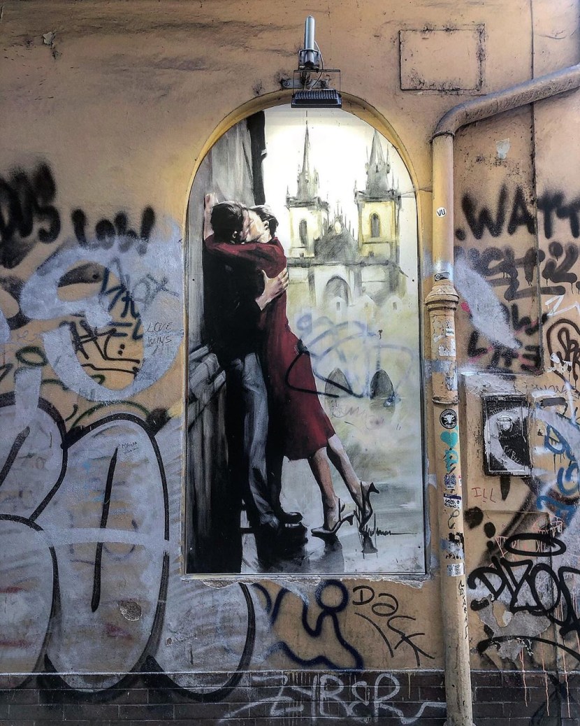 Ekaterina Komova Alex Bazilev