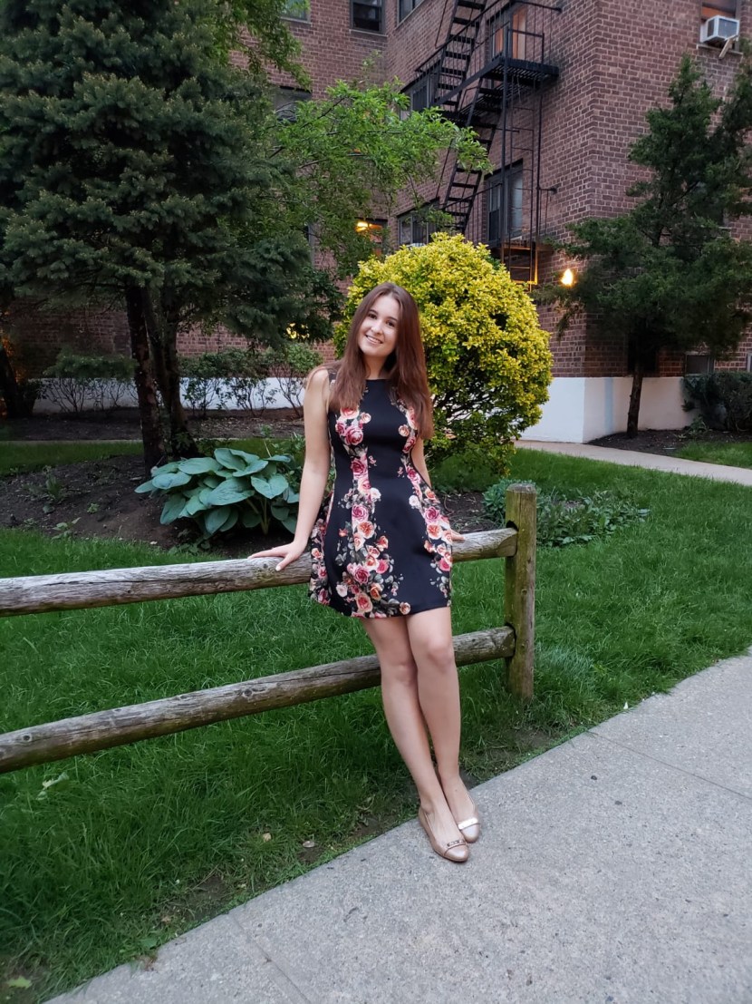 Katerina Bolinger model