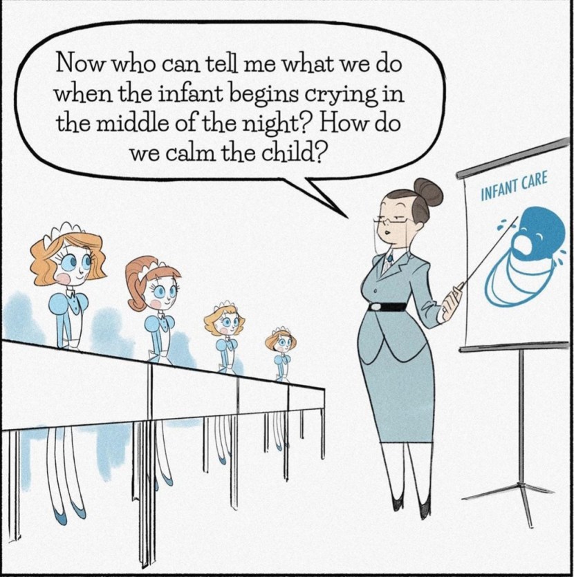 Emmy Robot Comic Full