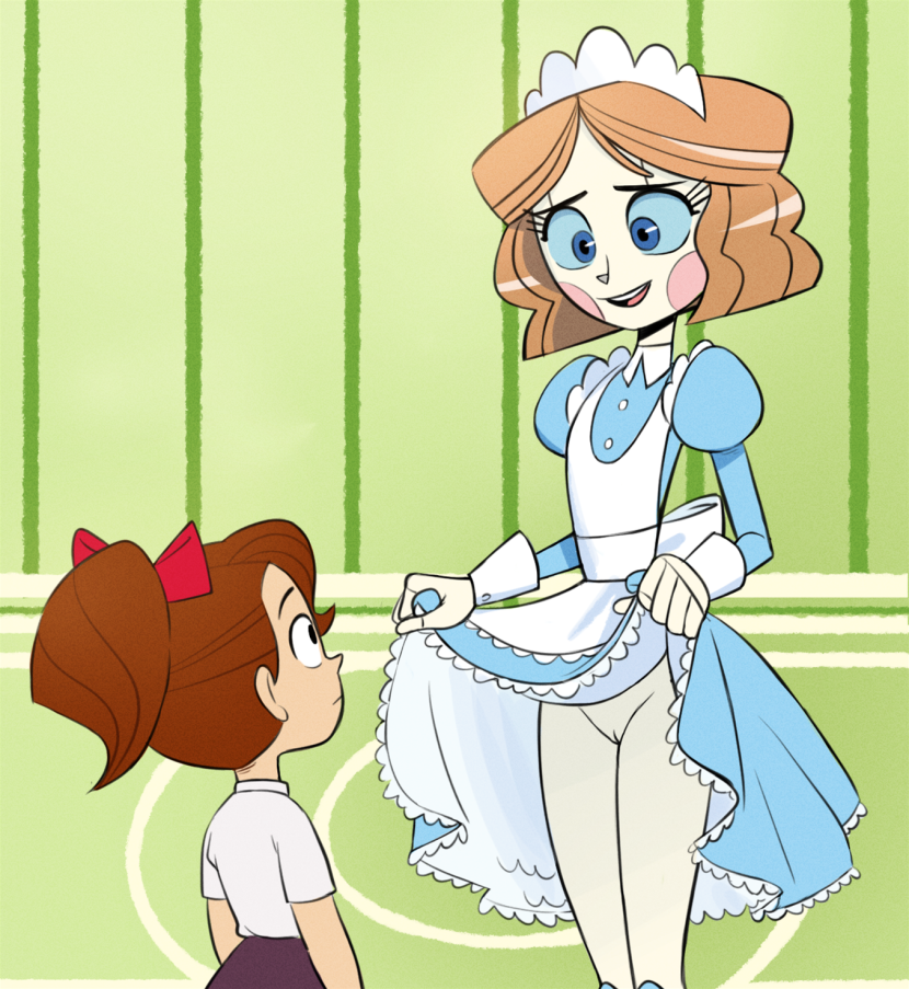 Emmy The Robot R 34