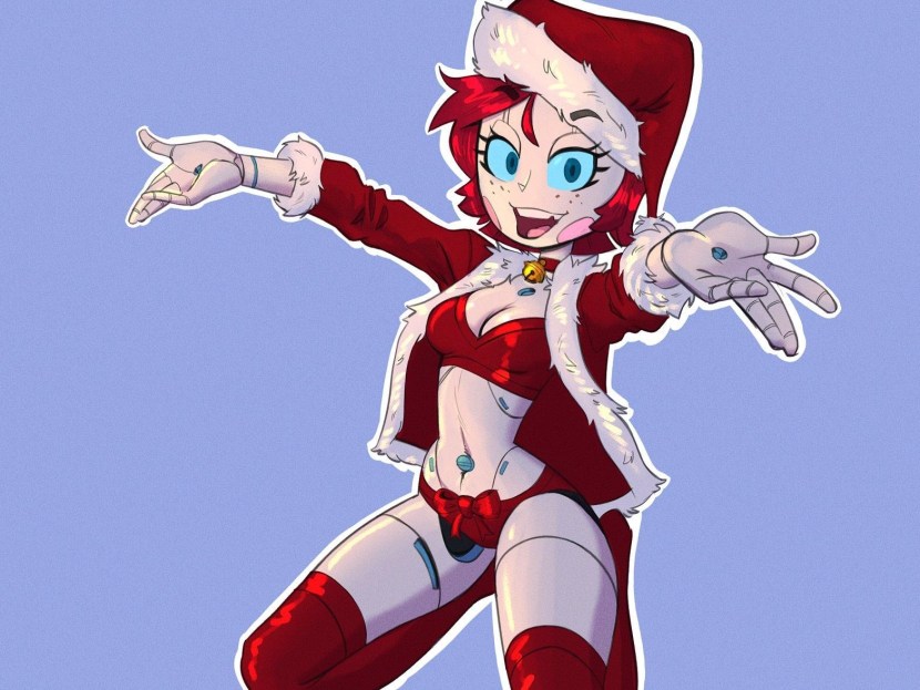 Robot Emmy