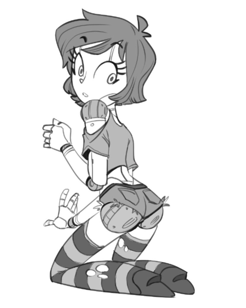 Robot Emmy Rule34