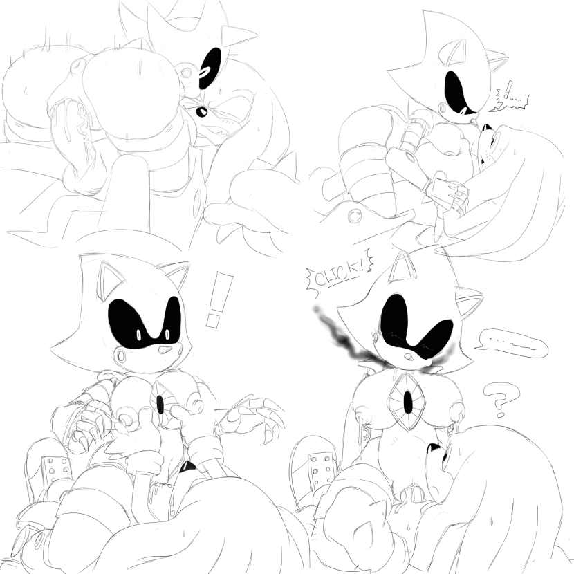 Robot Emmy comic