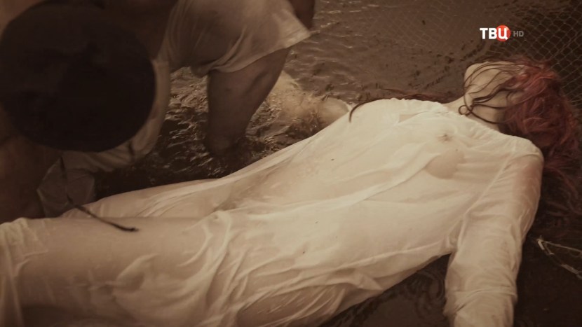 Polina Chernyshova Legend of Kolovrat