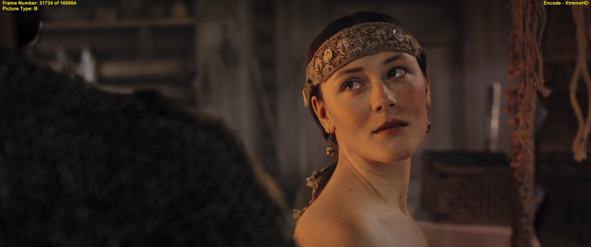 Quiet Don series 2015 poster