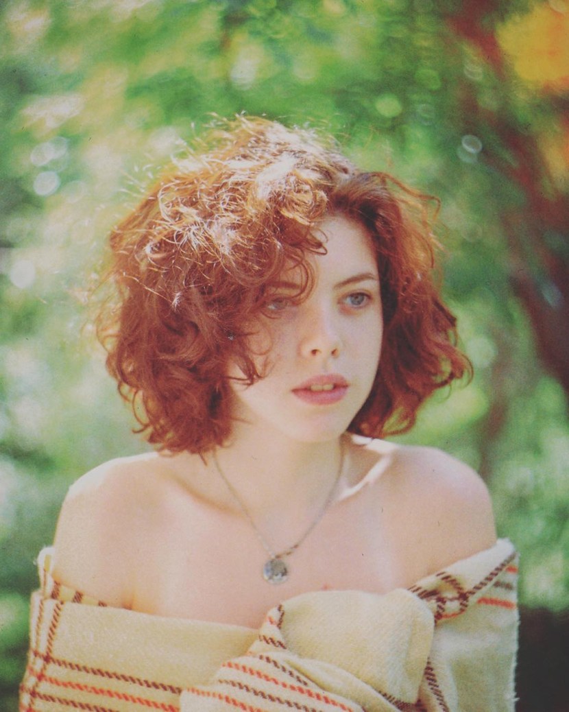 Polina Chernyshova legs