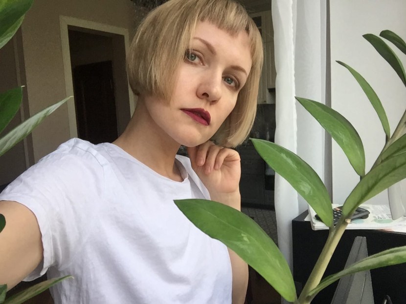 Daughter of Anastasia Zavorotnyuk and Peter Chernyshev