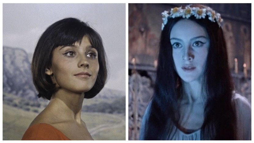 Polina Chernyshova Maxim