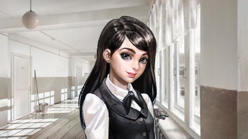 Polina Chernyshova Yekaterinburg