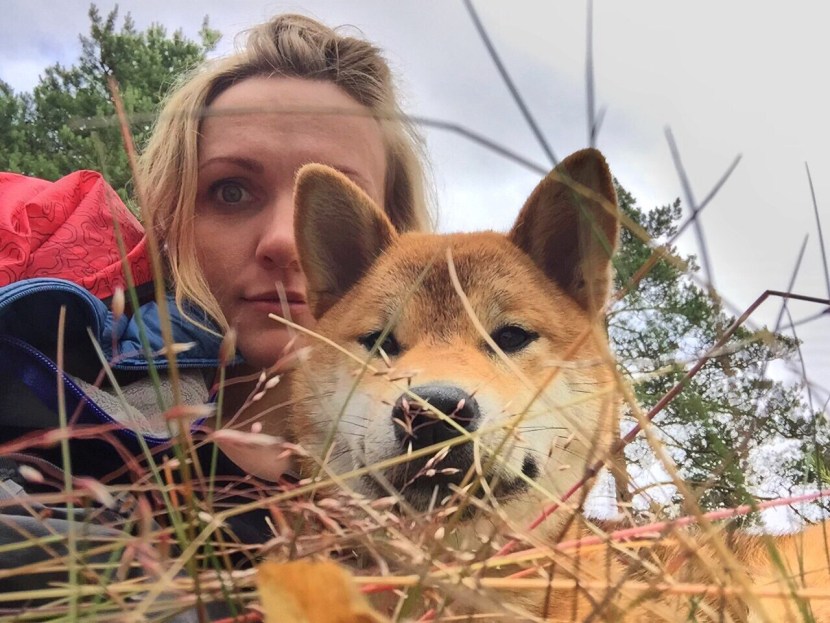 Shaiden Rouge actress