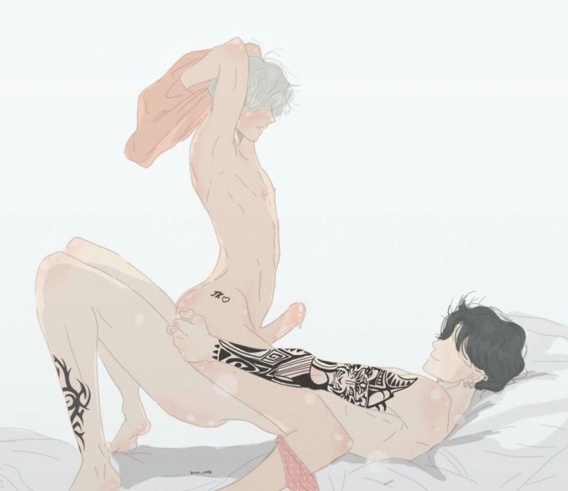 Twitter Hentai Canal with moms