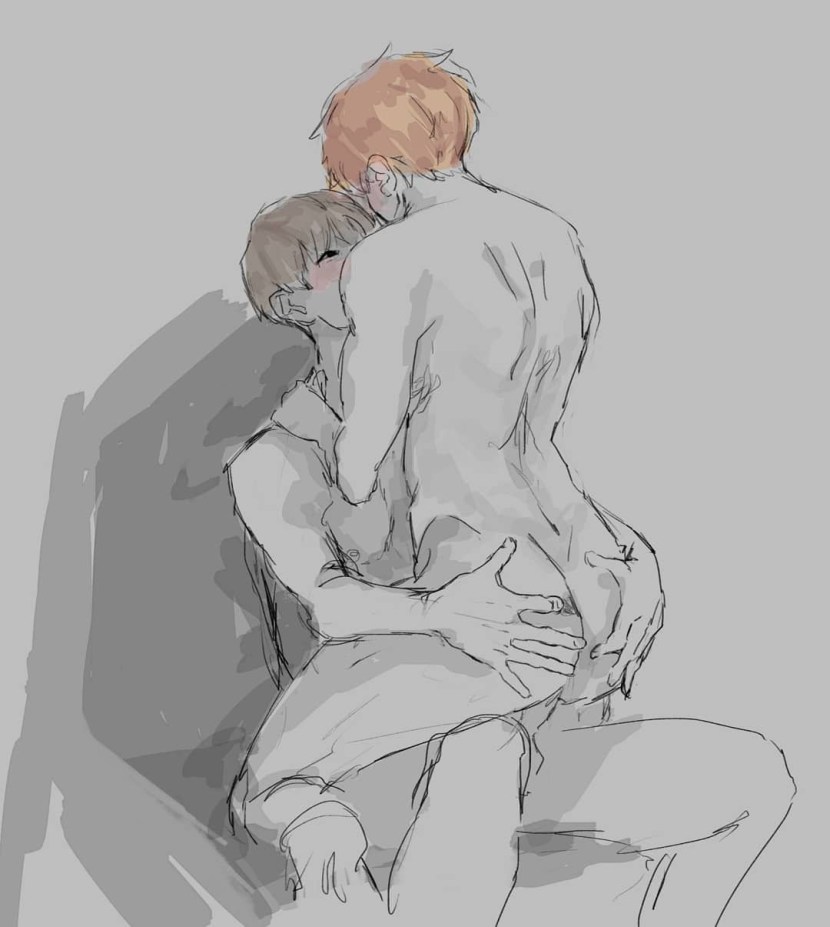 BTS Jikook Art 18