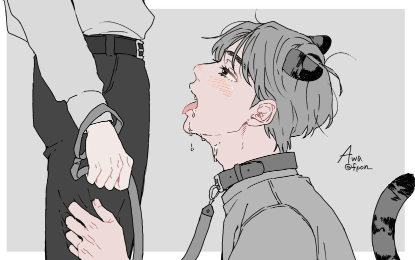 Anime yaoi hentai gangbang