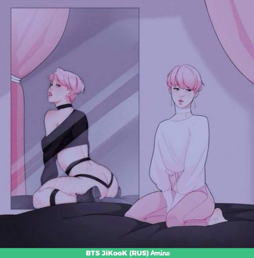 Comics BTS YOONMIN
