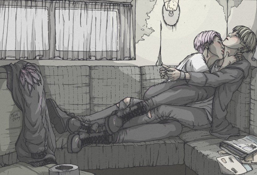 Erotic arts Yunminov