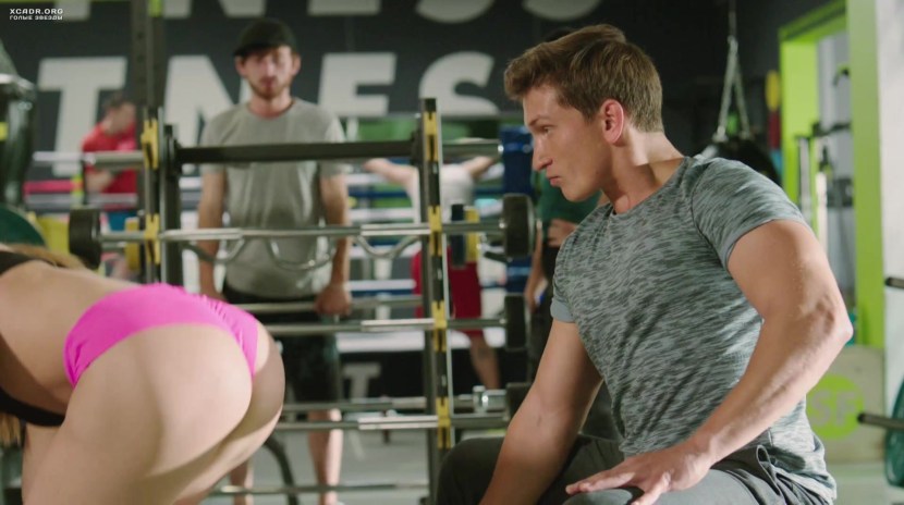 Attack of the Titans meme on the train Levy and Zik