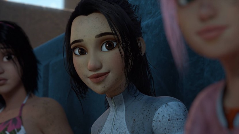 Cretaceous camp Brooklyn