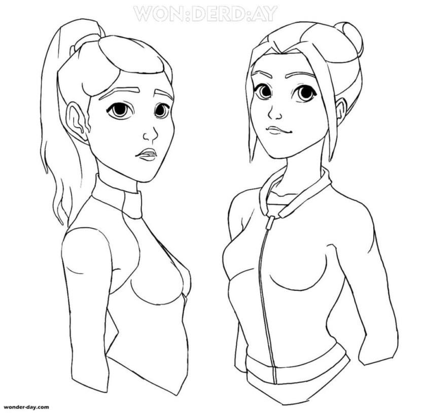 The world of the Jurassic period of the Cretaceous Camp