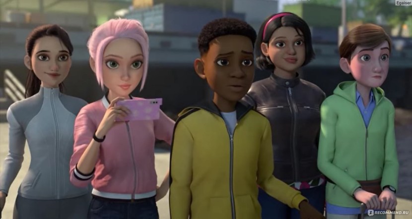 The world of the Jurassic period chalk camp series